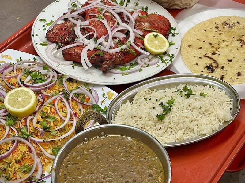 Swaad Stop food